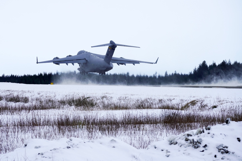 Alaska and Maine National Guardsmen conduct Exercise Vigilant Guard 2024-2 (Alaska)