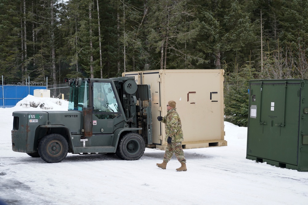 Alaska and Maine National Guardsmen conduct Exercise Vigilant Guard 2024-2 (Alaska)