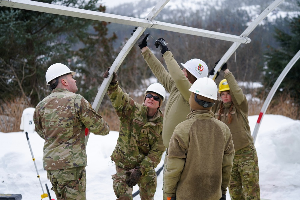 Alaska and Maine National Guardsmen conduct Exercise Vigilant Guard 2024-2 (Alaska)