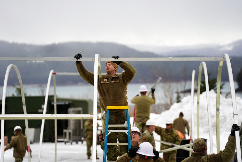 Alaska and Maine National Guardsmen conduct Exercise Vigilant Guard 2024-2 (Alaska)