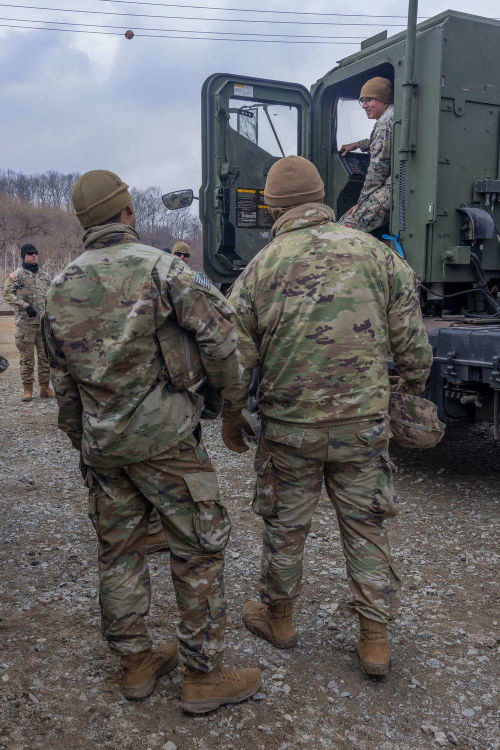 3rd LSB conducts SME Exchange during Warrior Shield 24