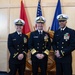 OCS Class 07-24 Graduation with Vice Admiral John Mustin