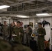 Iron Fist 24: ROC Walk aboard the USS America