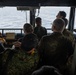 Iron Fist 24: JGSDF and third nation observers visit USS America