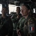 Iron Fist 24: JGSDF and third nation observers visit USS America