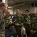 Iron Fist 24: JGSDF and Third Nation Observers visit USS America