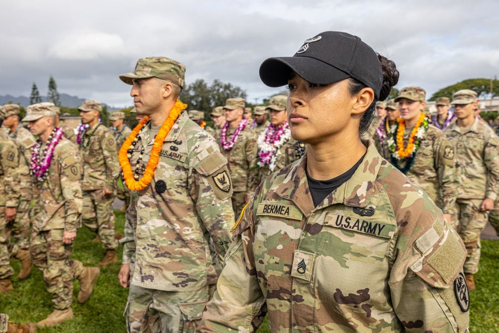 Air Assault: Graduation