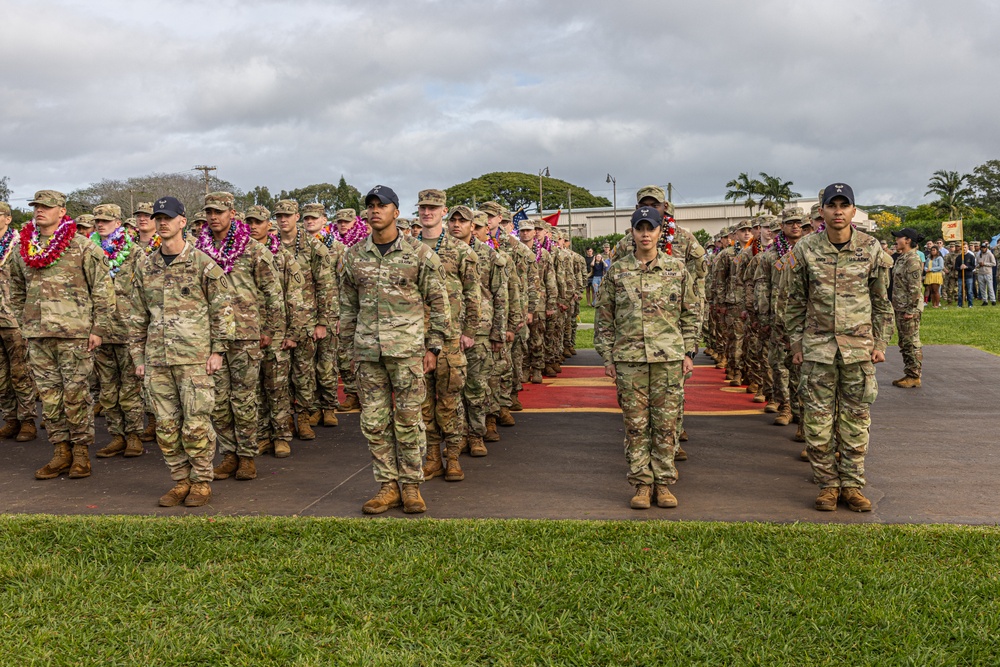 Air Assault: Graduation