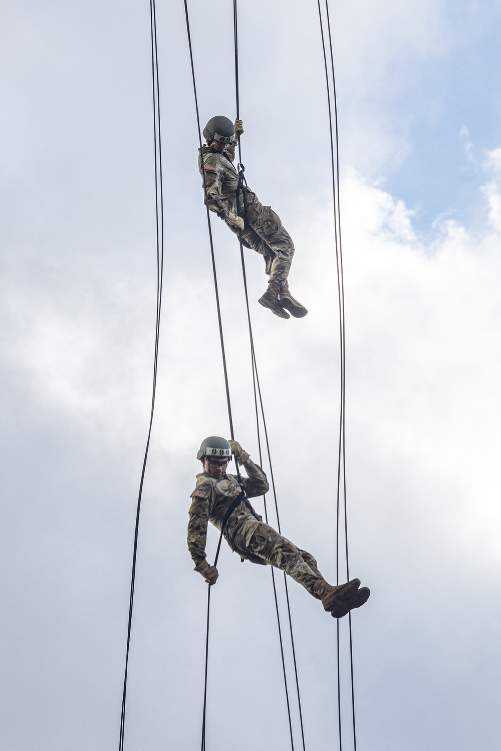 Air Assault: Repel Day