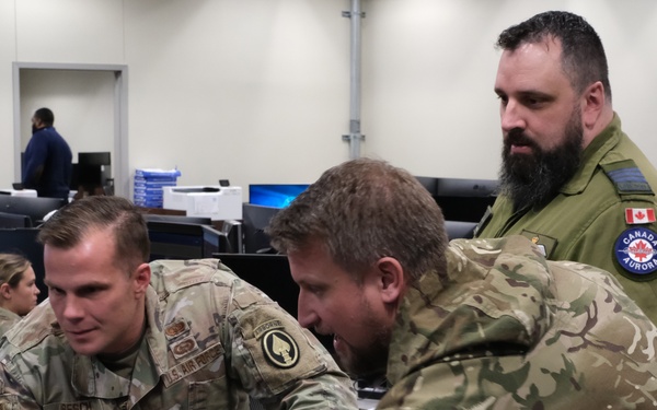 Bamboo Eagle, first-ever US, UK, AUS C2-driven, live-fly, simultaneous LVC exercise