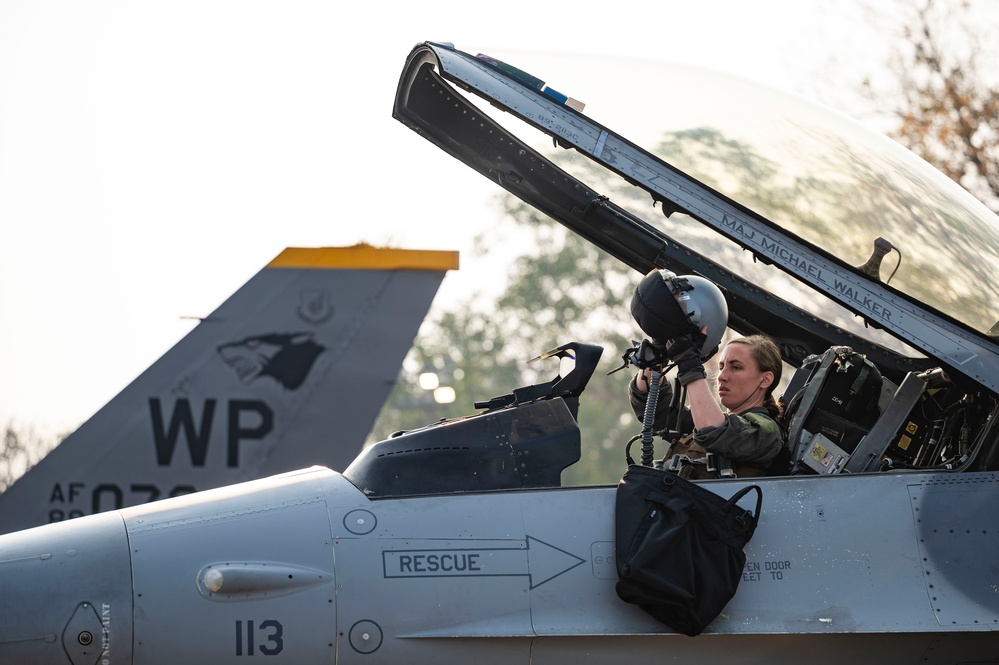 Women of the Wolf Pack: 1A Pilot