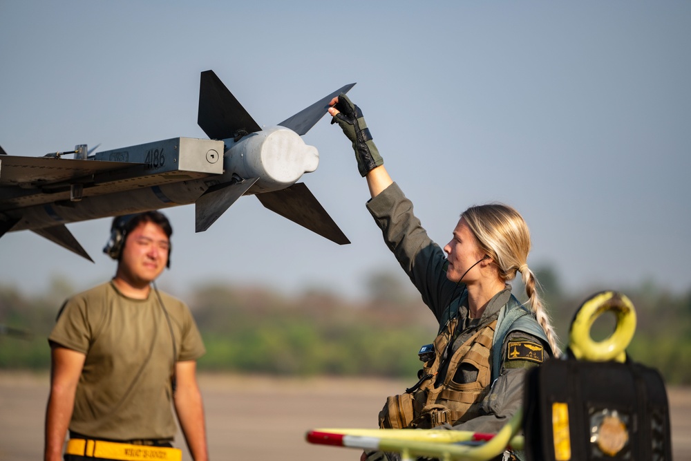 Women of the Wolf Pack: 1A Pilot