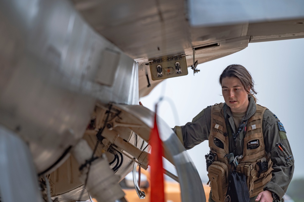 Women of the Wolf Pack: 1A Pilot