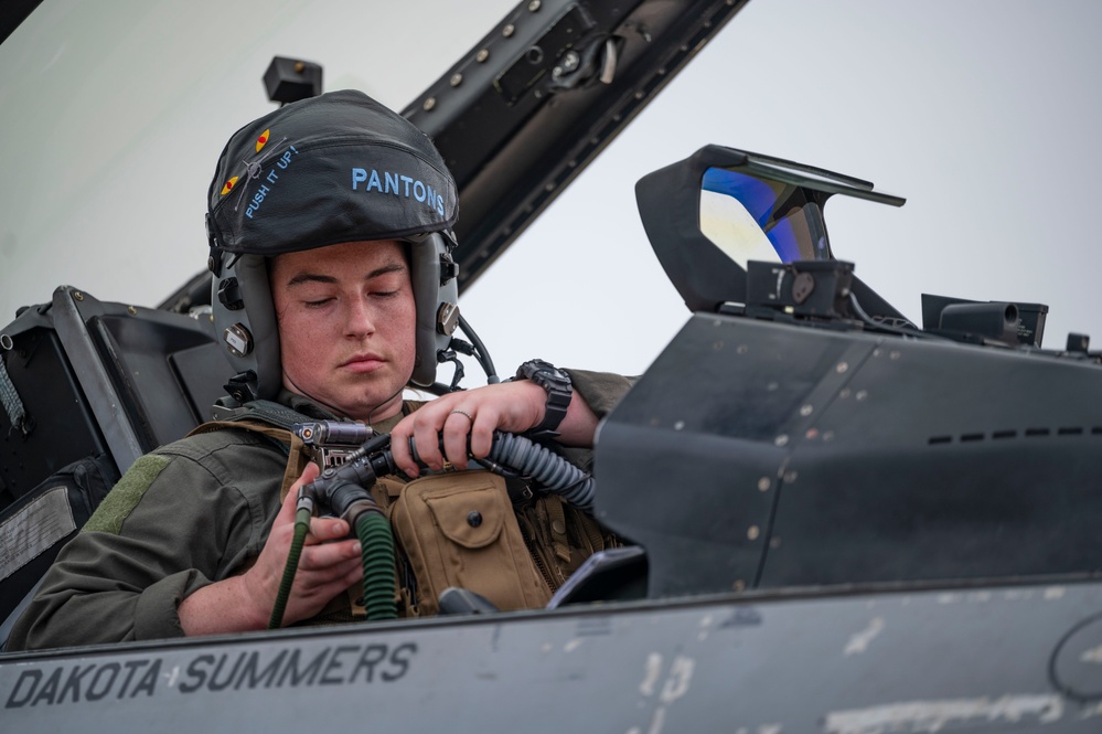 Women of the Wolf Pack: 1A Pilot