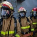 USS Laboon (DDG 58) Conducts Fire Fighting Drills