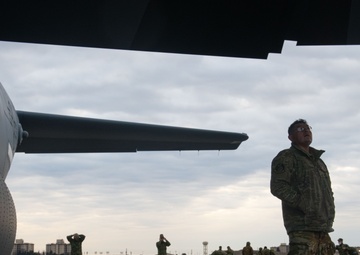 Airborne 24: U.S., Japan interoperability showcases training for largest static-line jump