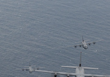 Airborne 24: U.S., Japan interoperability showcases training for largest static-line jump