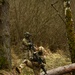 Dismounted Operations with O Troop