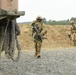 Dismounted Operations with O Troop