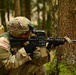 Dismounted Operations with O Troop
