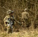 Dismounted Operations with O Troop
