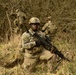 Dismounted Operations with O Troop