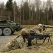 Dismounted Operations with O Troop