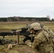 Dismounted Operations with O Troop