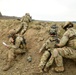 Dismounted Operations with O Troop