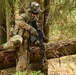 Dismounted Operations with O Troop