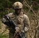 Dismounted Operations with O Troop