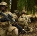Dismounted Operations with O Troop