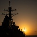 USS Laboon (DDG 58) Conducts Boat Operations in the Gulf of Aden