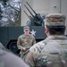 10th AAMDC Sgt. Charles Johnson Promotion Ceremony