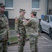 10th AAMDC Sgt. Charles Johnson Promotion Ceremony