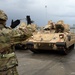 3rd Armored Brigade Combat Team, 4th Infantry Division Deployment – Port of Alexandroupolis