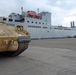 3rd Armored Brigade Combat Team, 4th Infantry Division Deployment – Port of Alexandroupolis