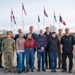 Norwegian Parliament members visit CTF North HQ