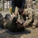 Romanian special operations forces access a casualty during Trojan Footprint 24