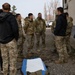 Romanian special operations forces soldiers conduct tactical combat casualty care with MARSOC Marines at Trojan Footprint 24