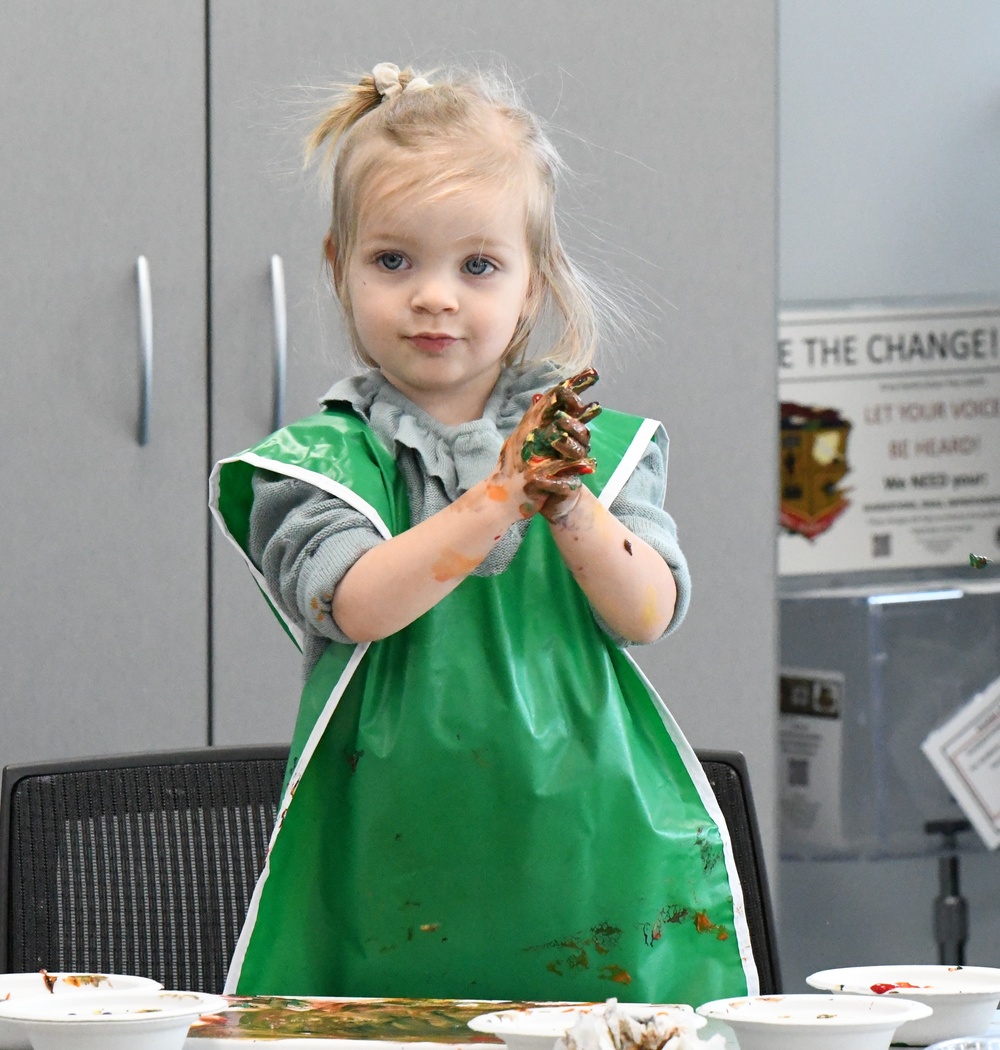 Sensory Workshops integral part of Fort Drum Exceptional Family Member Program