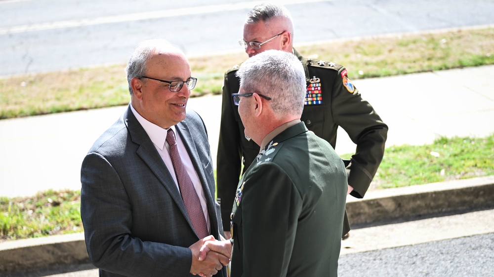 U.S. Ambassador to the Organization of American States Addresses Class 63 Students at Inter-American Defense College
