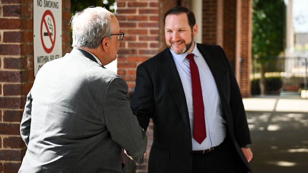U.S. Ambassador to the Organization of American States Addresses Class 63 Students at Inter-American Defense College