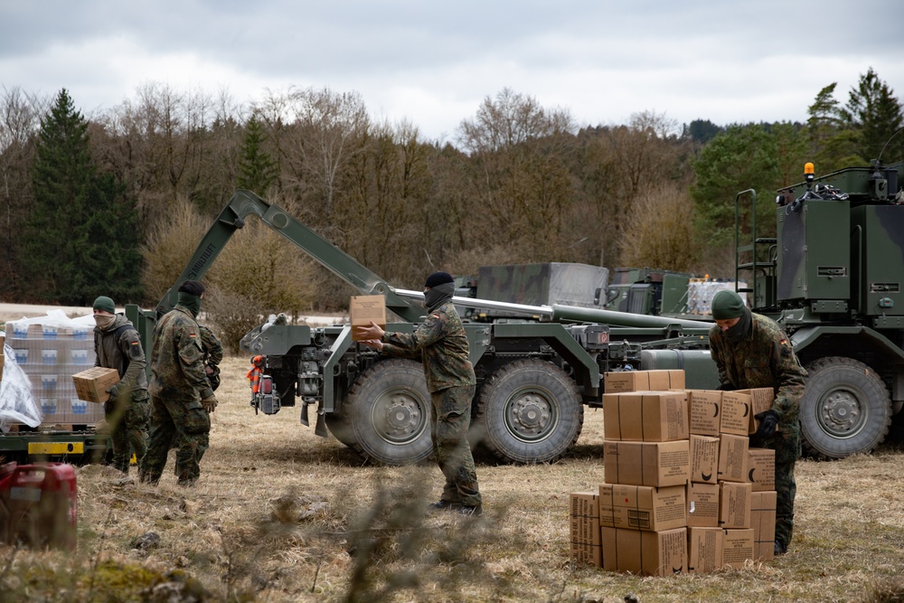 DVIDS - Images - Soldiers assigned to the 401st Panzergrenedier ...