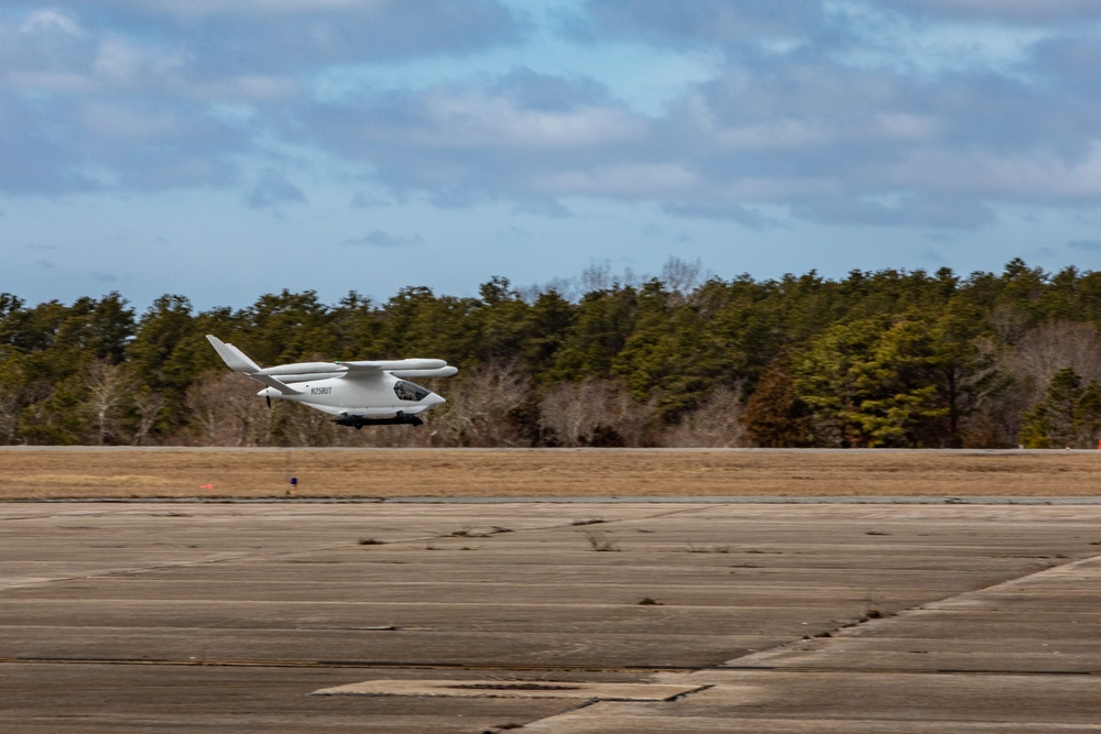 The Future Lands at Joint Base Cape Cod