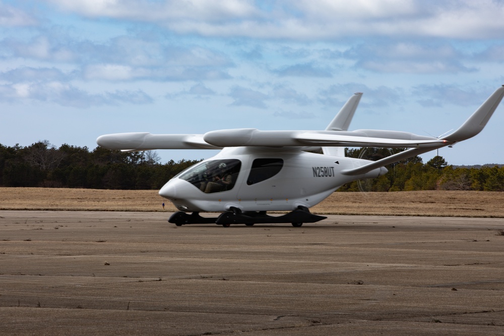 The Future Lands at Joint Base Cape Cod