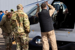 The Future Lands at Joint Base Cape Cod