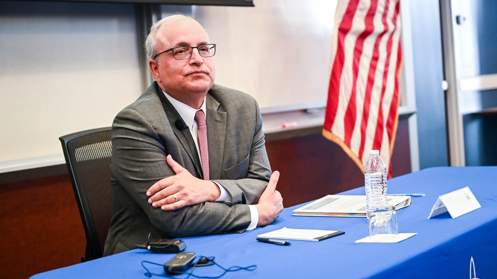 U.S. Ambassador to the Organization of American States Addresses Class 63 Students at Inter-American Defense College