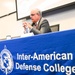 U.S. Ambassador to the Organization of American States Addresses Class 63 Students at Inter-American Defense College
