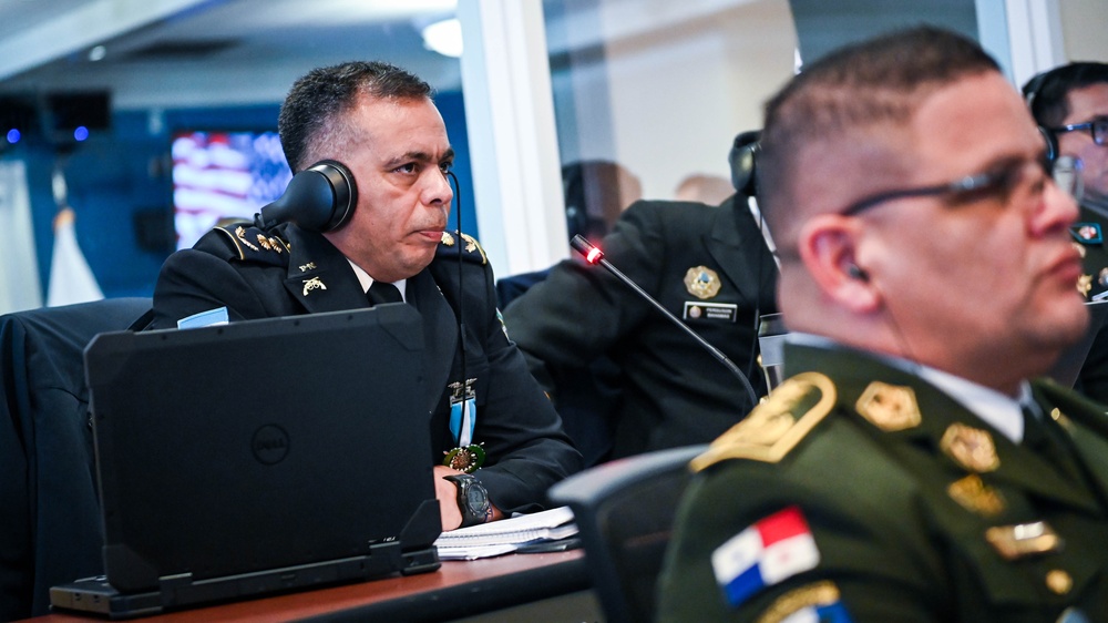U.S. Ambassador to the Organization of American States Addresses Class 63 Students at Inter-American Defense College